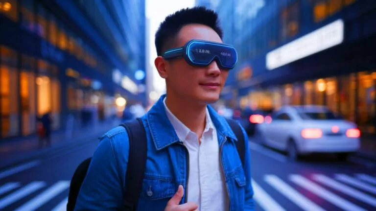 China Unleashes AI Revolution: Miracle Eyes for the Blind Promise Unprecedented Freedom and Safety Across America