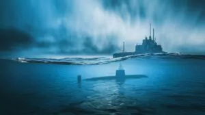China Unleashes Alarming New Technology: Pinpointing American Submarines Near Alaska With Precision Low-Frequency Detectors
