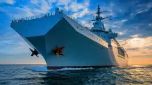“China Unleashes Gigantic 30,000-Ton Spy Ship”: Unprecedented Move to Track US Satellites and Missiles Sparks Global Tensions
