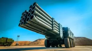 China Unleashes World’s First 16-Barrel Missile Drone-Killing Gun: A Terrifying Leap in Military Power That Shocks the Globe