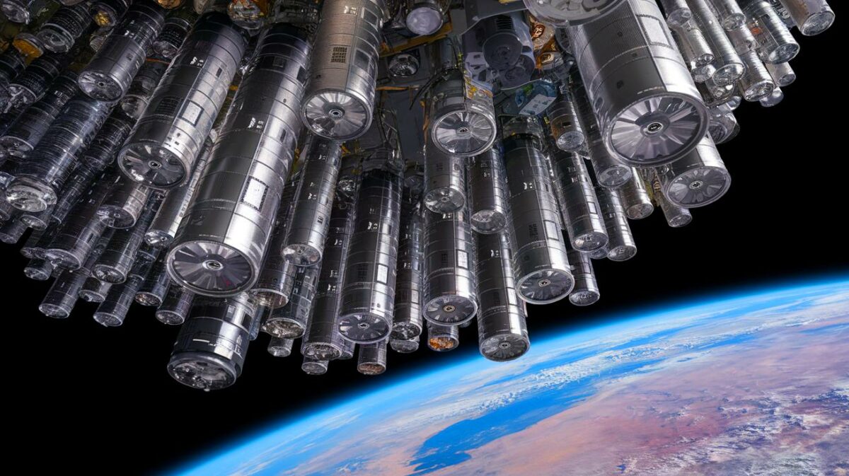 “China's Space Domination!” Planet-Wide Panic as Starlink-Rival Satellite Swarms Threaten to Overwhelm and Disrupt Earth's Orbit