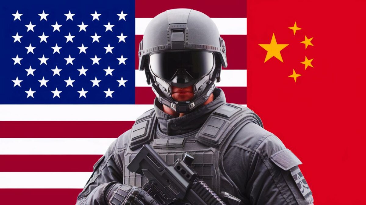 China's Unstoppable Super Soldiers: US Issues Urgent Alert Over Terrifying New Threat to Global Security and Freedom