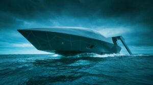 DARPA Unleashes Colossal 580,000-Pound Spy Drone Ship: A Game-Changer in Global Surveillance Set to Dominate the Seas