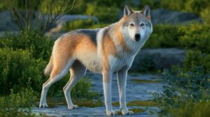 “Dire Wolf Returns!” Scientists Revive Ice Age Beast After 13,000 Years, Unleashing Prehistoric Predator Shockwaves