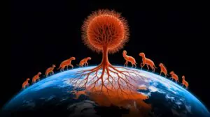 “Earth's Oldest Ancestor Revealed: Shocking Discovery Shows Life Originated from a Single Source Far Older than Imagined”