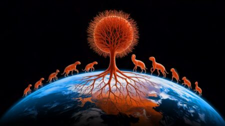 “All Life Comes From One Ancestor”: Scientists Uncover Shocking Origins of Life, Older and Stranger Than Ever Imagined “Earth's Oldest Ancestor Revealed: Shocking Discovery Shows Life Originated from a Single Source Far Older than Imagined”