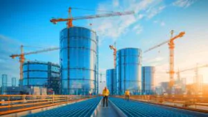 European Megaproject Unleashes $134 Billion Hydrogen Fuel Cell Revolution: The Largest Construction Site in Europe Stuns the World