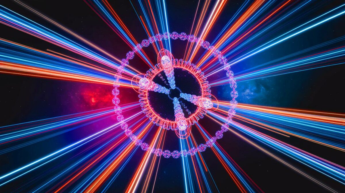 “Faster Than Light”: Scientists Measure Mind-Blowing Speed of Quantum Entanglement for the First Time in History
