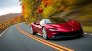 Ferrari Electrifies the Future: Unveiling Its Revolutionary First Electric Supercar to Shock the Automotive World on October 9