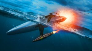 “World’s First Torpedo Launched by Underwater Drones”: US Military Unleashes Game-Changer That Redefines Ocean Warfare Forever “First-Ever Torpedo Launched By Underwater Drones: US Unleashes Revolutionary Technology That Will Redefine Oceanic Warfare Forever”