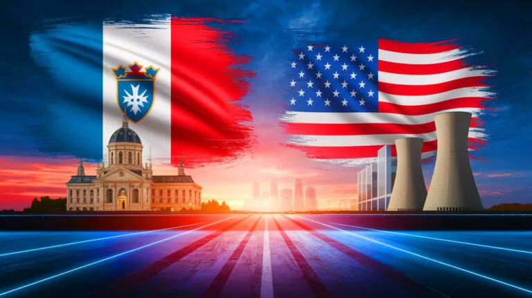 France and US Battle for Jaw-Dropping $11.8 Billion Deal to Build Slovenia's Next Nuclear Powerhouse: Tensions Soar as Mega-Contract Looms