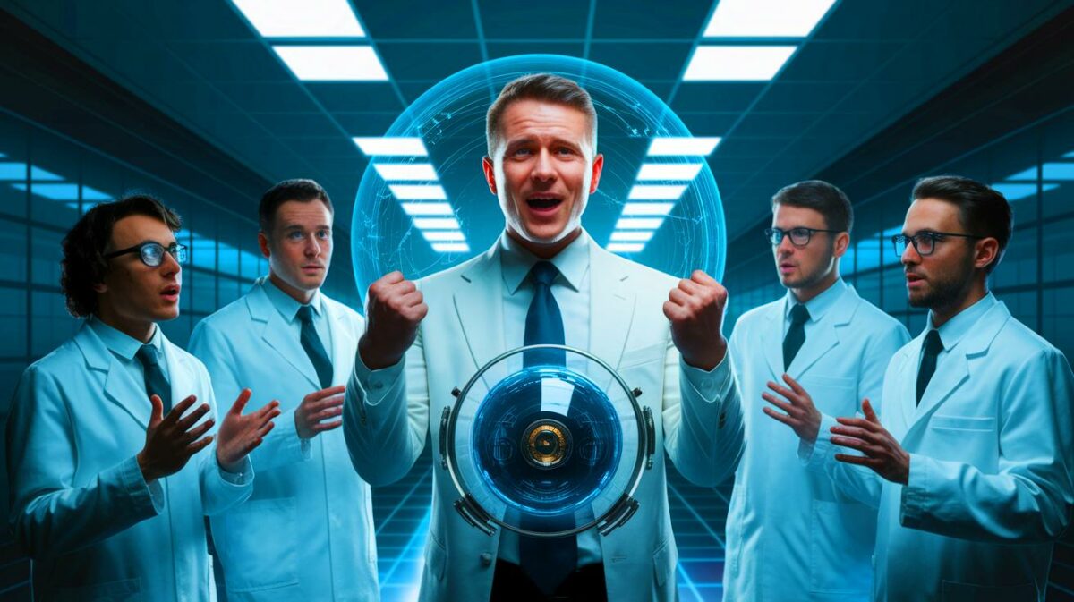 “Gravity Is Defeated”: Man Claims Earth-Shattering Invention That Stuns Scientists and Defies All Known Laws of Physics