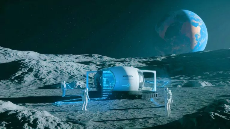 “Honda’s Fuel Cell System Is the Ultimate Game-Changer: Unlocking the Secret to Human Survival on the Moon in a Groundbreaking Revolution”
