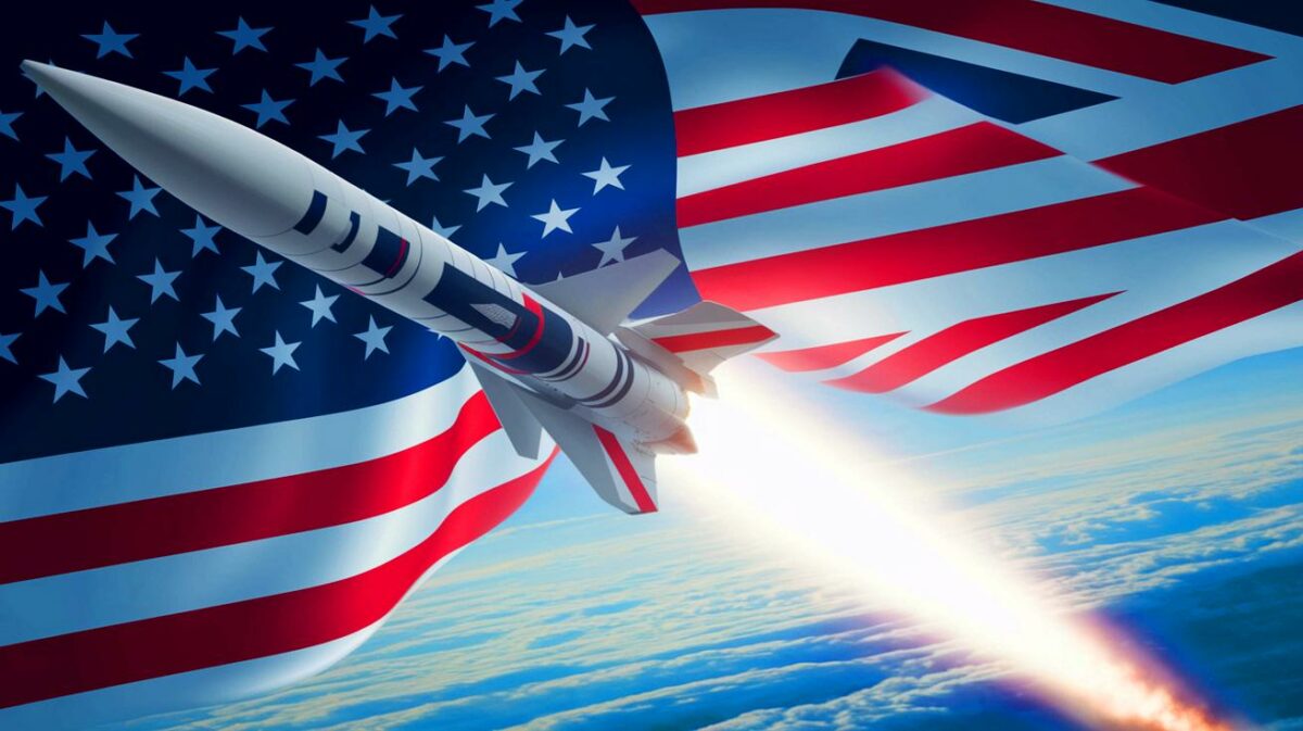 “Hypersonic Missile Engine Breakthrough: US and UK Achieve Mind-Blowing Speeds, Redefining Warfare and Terrifying the World”