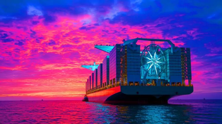 Japan Plans 310,000-Ton Crude Oil Giant: World’s Biggest Methanol-Powered Ship Set to Revolutionize Global Energy Transport “Japan Unleashes Monster: World’s Largest 310,000-Ton Crude Ship With Colossal Methanol Engine Will Transform Global Shipping”