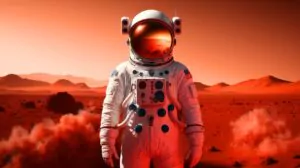 Mars Dust: This Toxic Threat Looms Over Future Astronauts' Health on the Red Planet's Dangerous Missions
