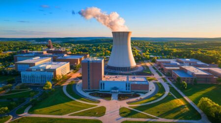 Missouri Unleashes Nuclear Shockwave: Building America's Most Powerful University Reactor to Stun the Nation