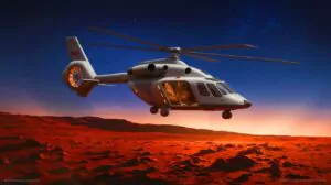 “NASA Unleashes Gigantic Mars Chopper Nighthawk: Biggest Extraterrestrial Mission Ever to Uncover Astonishing Alien Life Signs”