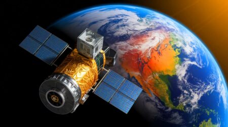 “NASA’s Revolutionary Leap”: Unveiling a Quantum Gradiometer Set to Unravel Earth’s Gravity Mysteries from Space, Shocking the World