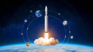 “New SpaceX Challenger Rockets Into Orbit: A US Firm Set to Shatter Records with 250 Satellites in a Single Launch”