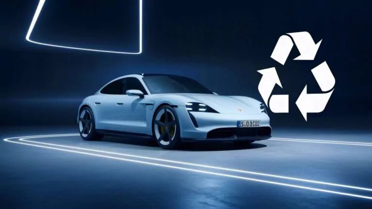 Porsche Will Crush Its Old EVs to Give Birth to Faster, Greener Monsters Than Ever Before “Porsche to Recycle EV Batteries: Unleashing the Most Revolutionary and Fearless Move to Power Its Futuristic Cars”