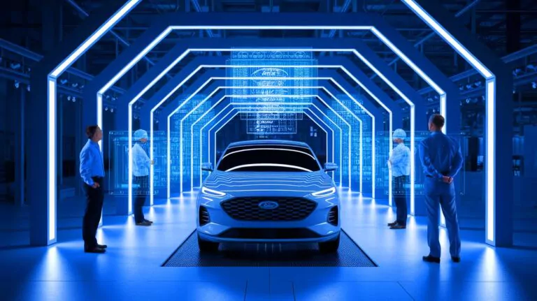 “Quantum leap at Ford assembly line”: This revolutionary computer solves optimization problems faster than the blink of an eye