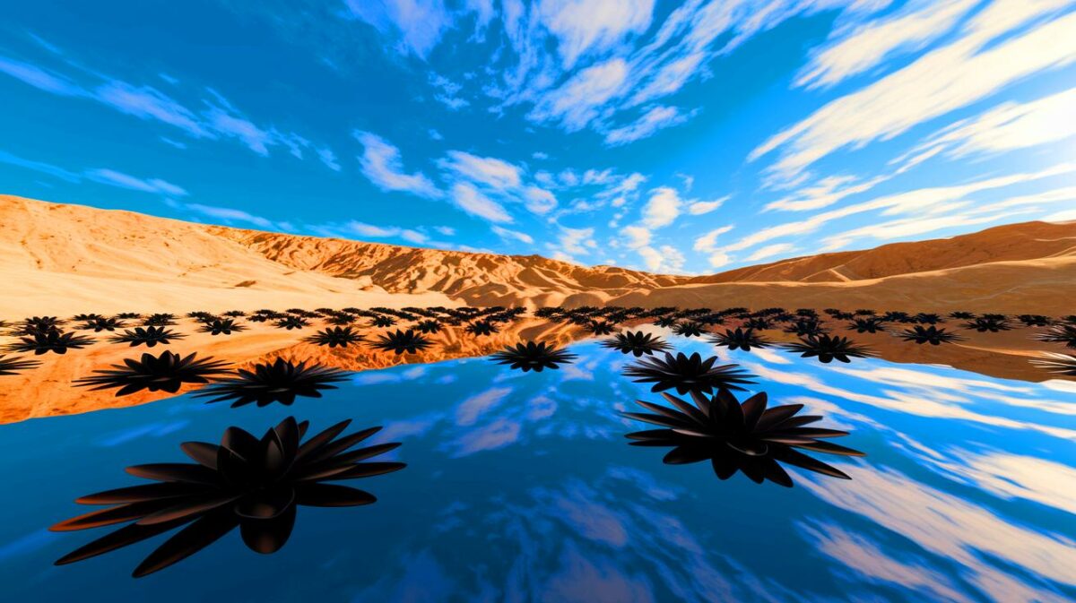 Revolutionary Lily Pads Slash Lithium Production Time: This Groundbreaking Tech Saves Acres and Boosts Yields for a Greener Future