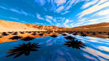 Revolutionary Lily Pads Slash Lithium Production Time: This Groundbreaking Tech Saves Acres and Boosts Yields for a Greener Future