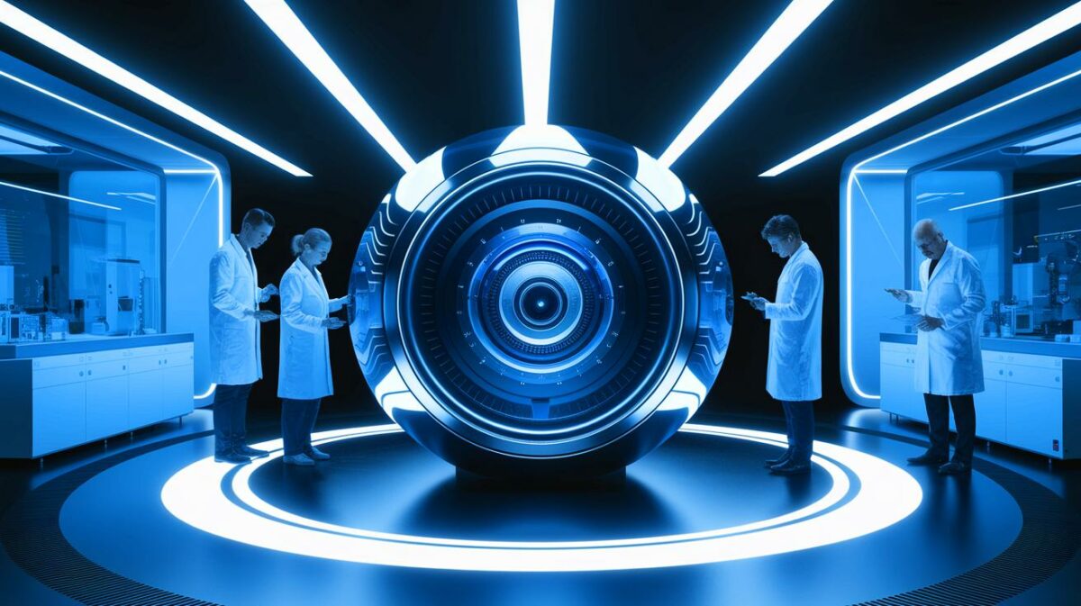 “Revolutionary Nuclear Breakthrough”: World's First Compact Detector Set to Unleash Unprecedented Energy Era, Sparking Global Power Shift