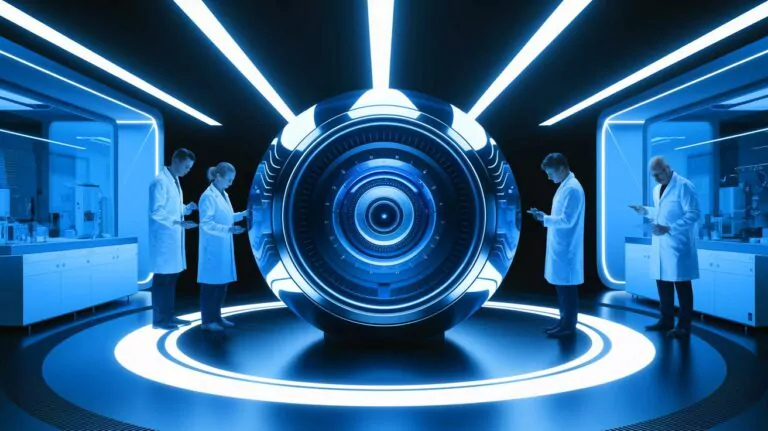 “Revolutionary Nuclear Breakthrough”: World's First Compact Detector Set to Unleash Unprecedented Energy Era, Sparking Global Power Shift