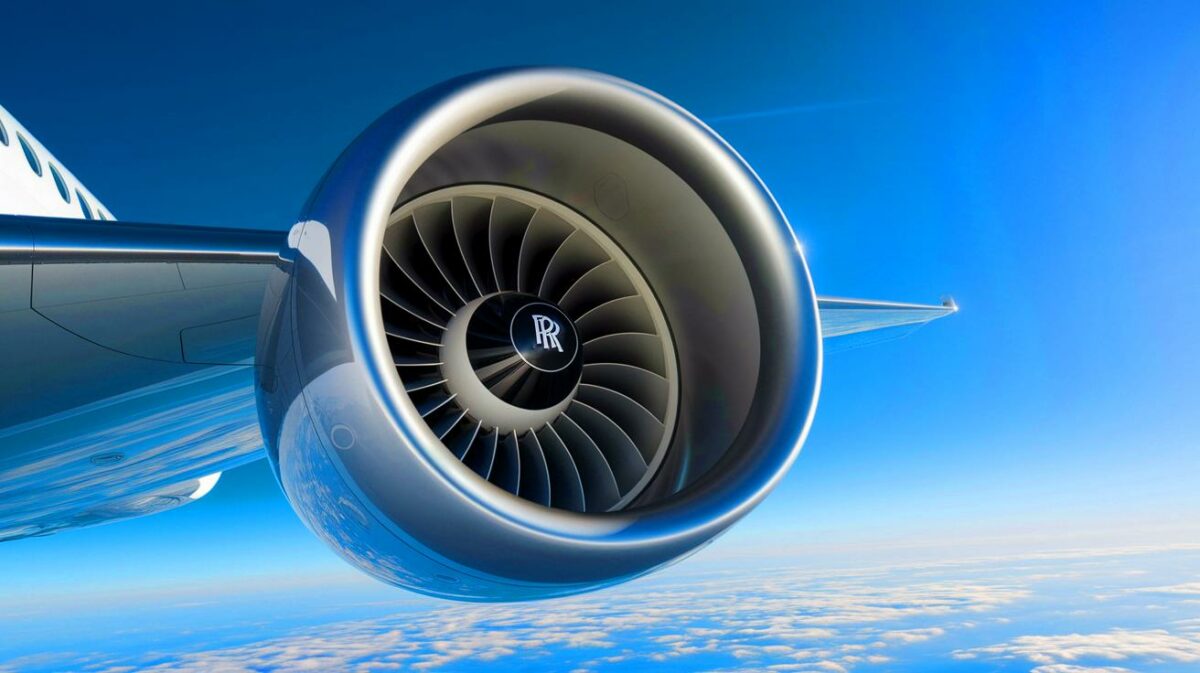 “Rolls-Royce Unveils Game-Changing Tech: Conquers Deadly Black Emissions in Aircraft Engines, Revolutionizing Aviation with Unmatched Power”