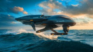 “Saildrone and Thales Unveil Maritime Superweapon”: Unstoppable Long-Endurance Threat Detector Strikes Fear Across the Seven Seas “Saildrone and Thales Unveil Maritime Superweapon”: Unstoppable Long-Endurance Threat Detector Strikes Fear Across the Seven Seas