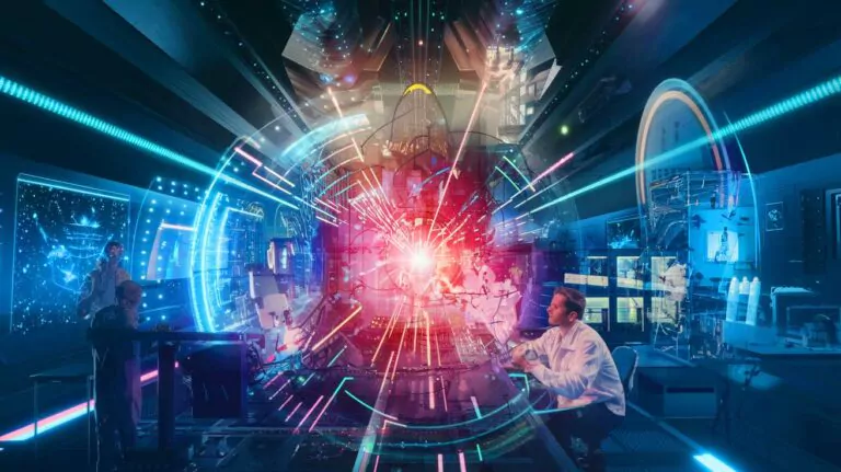 « Science Fiction Becomes Reality »: these game-changing space lasers funded by DARPA promise the ultimate defense for U.S. satellites