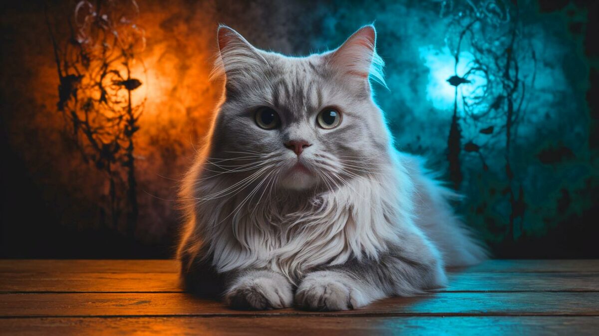 Scientists Baffled by Mysterious Appearance of New Cat Color: Unprecedented Discovery Stuns Experts and Sparks Global Curiosity