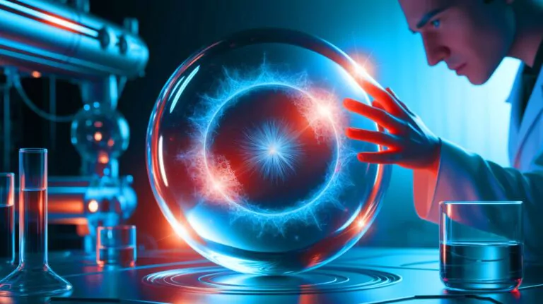 “Time Reflections Are Real”: Scientists Confirm Shocking Discovery That Could Rewrite Everything We Know About Physics Scientists Confirm Mind-Blowing Time Reflections: A Shocking Discovery That Could Change Our Understanding of Reality Forever