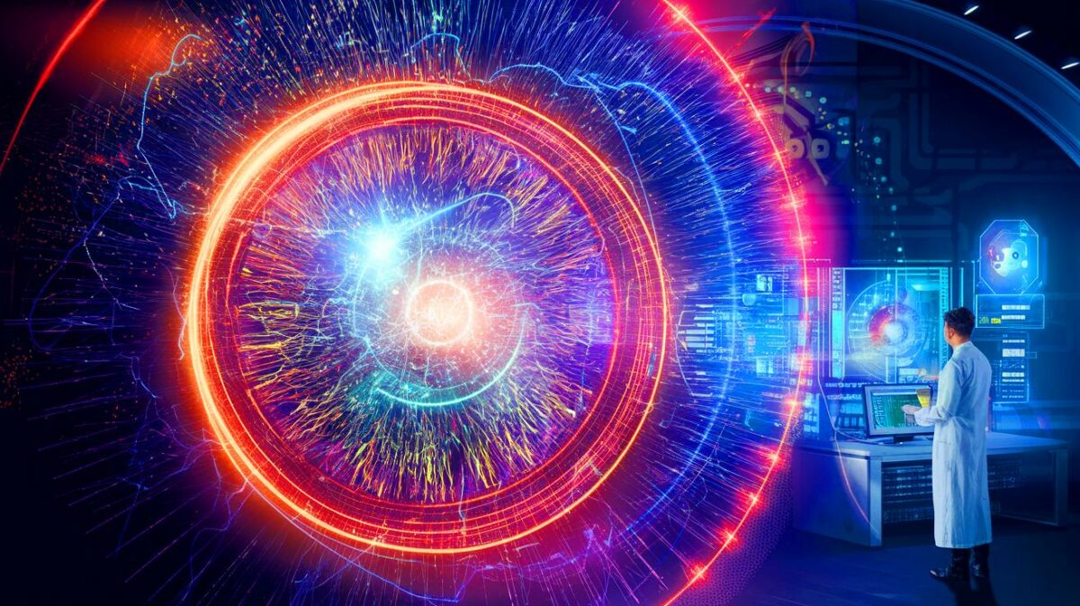 “Scientists Stunned as CERN Unveils Tiny Particle”: Groundbreaking Discovery at Large Hadron Collider Sends Shockwaves Through Physics Community