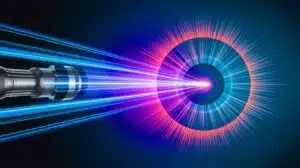 Scientists Unleash Revolutionary Laser System: Stimulating Retinal Cells to Create Never-Before-Seen Colors, Sparking Awe and Fear Worldwide