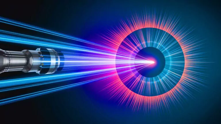 Breakthrough Laser Tech Forces Eyes to See Impossible Colors by Directly Hacking Retinal Cells in a Way Never Done Before Scientists Unleash Revolutionary Laser System: Stimulating Retinal Cells to Create Never-Before-Seen Colors, Sparking Awe and Fear Worldwide