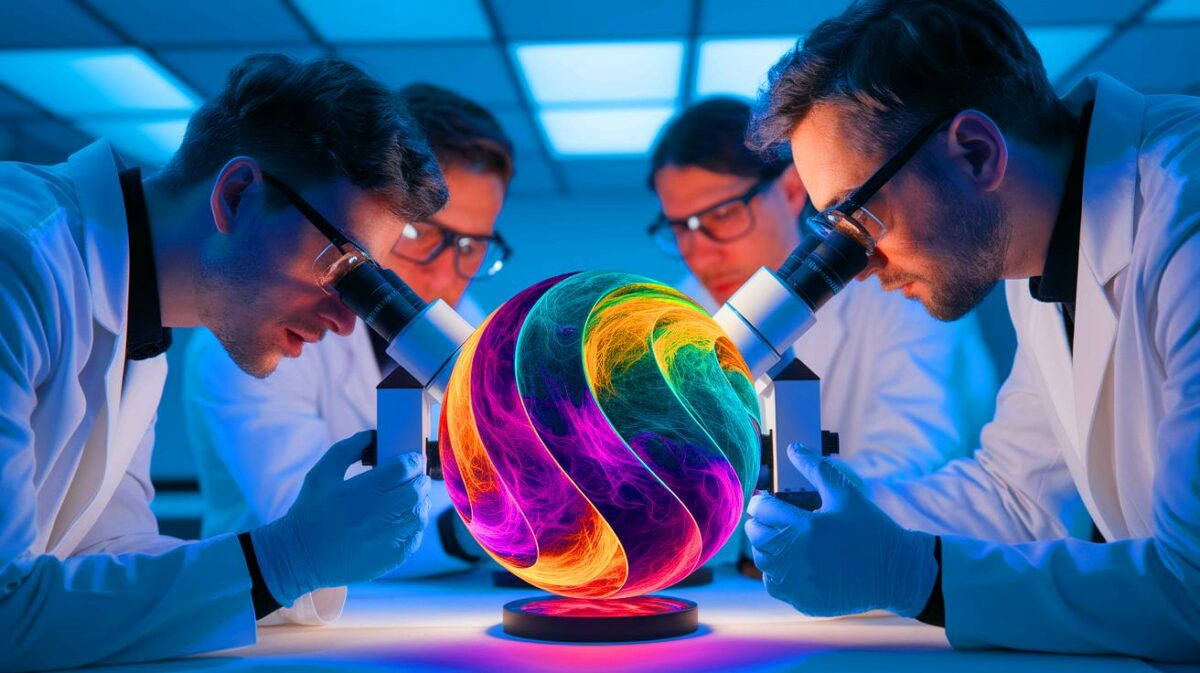 Scientists Unveil Astonishing New Quantum States Hidden in Twisted Material, Sparking Unprecedented Excitement Across the Scientific World