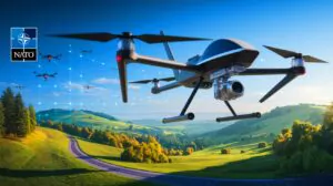 Shocking Revelation: NATO Unveils World’s Most Expensive 1,150-Mile Drone Wall Worth $1 Billion to Thwart Russian Threat in Unprecedented Move