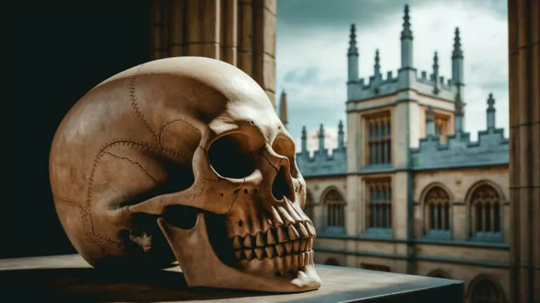 Shocking Ritual at Prestigious Oxford University: 225-Year-Old Skull of Enslaved Woman Used in Secret Ceremony