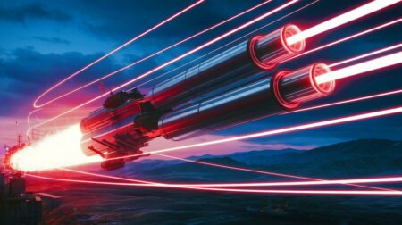 Shockwave Showdown: Japan's New Railgun Fires Missiles at Mind-Blowing Six Times the Speed of Sound, Stunning the World