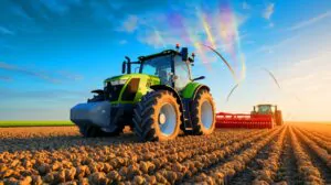 “Smart Tractors Possessed by Space Signal”: These Farmers Stunned as High-Tech Machines Go Haywire in Mysterious Incident