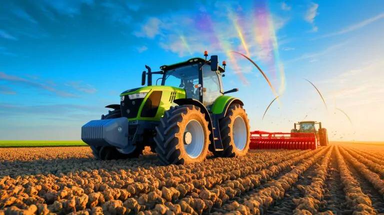 “Smart Tractors Possessed by Space Signal”: These Farmers Stunned as High-Tech Machines Go Haywire in Mysterious Incident