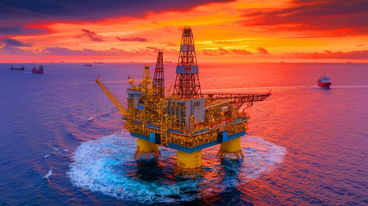 “Staggering 110-Million-Ton Treasure Trove”: China Unveils This Giant Offshore Oil Discovery, Reshaping Global Energy Dynamics