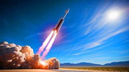 Students Break Space Barriers: US Teens Launch Hypersonic Rocket 93 Miles, Setting New Heights in Space Exploration History