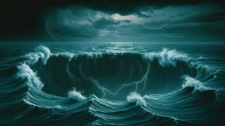 « This Mysterious Ocean Abyss »: the dark pit that has tracked storms for millennia, making today’s weather catastrophically worse