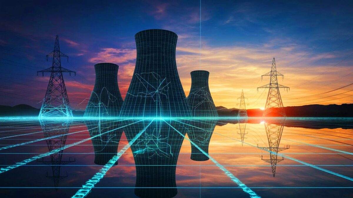 «This New Energy Marvel»: uranium and salt fusion set to supercharge our electrical grid with unprecedented power in just five years