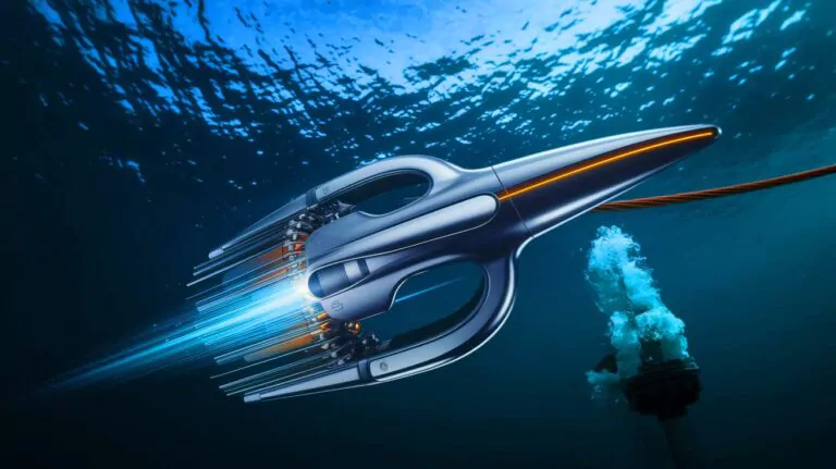 « This Powerful Cable-Cutter »: China's groundbreaking undersea technology promises to dramatically upheave the global order