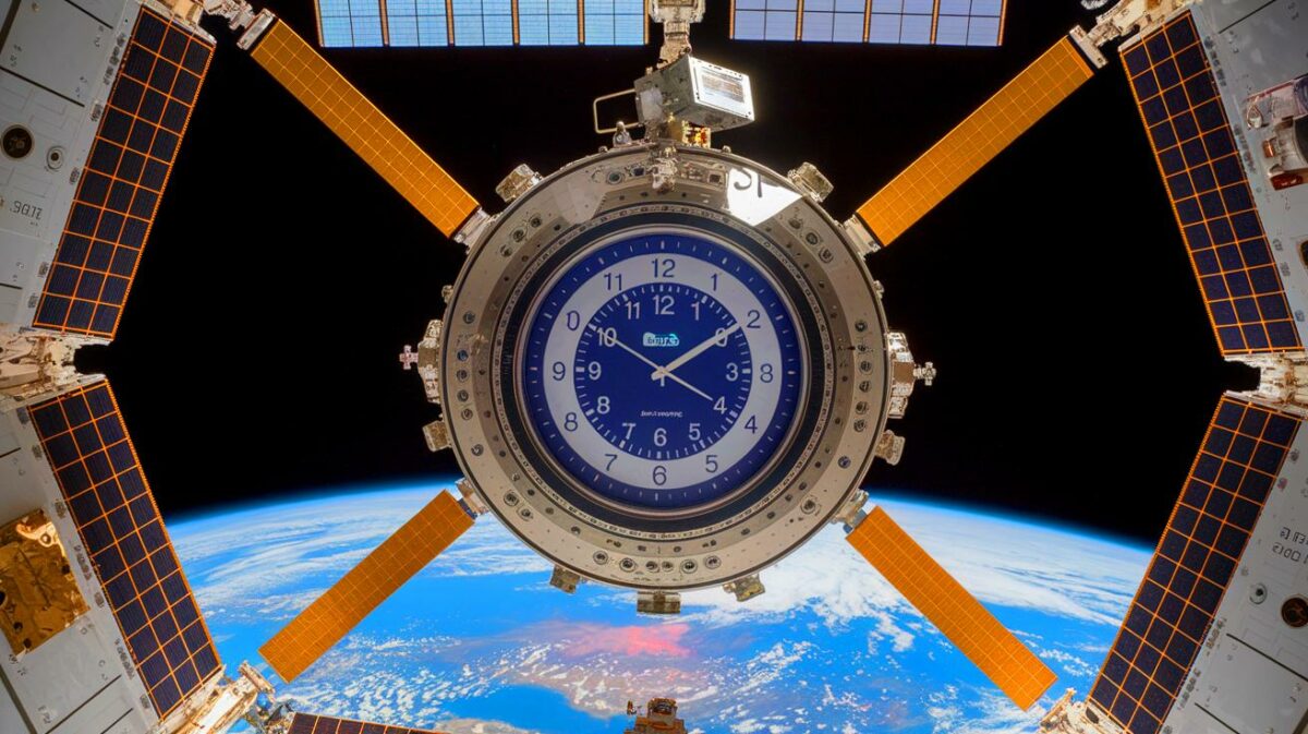Time Will Never Be the Same: ESA's ACES Clock on ISS Revolutionizes Space-Time Measurement with Unprecedented Accuracy